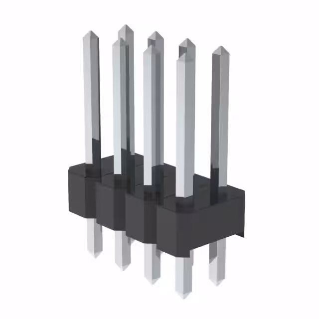 PREC004DFAN-RC Sullins Connector Solutions  Headers Male Pins